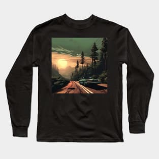 Forest Long Sleeve T-Shirt